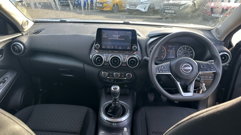 Nissan Juke 1.0 DiG-T 114 Acenta 5dr Petrol Hatchback